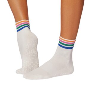 Rainbow Pride Sokken met grip - Tavi Noir