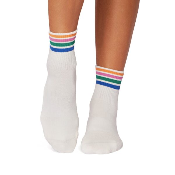 Antislip Sokken Aria Thrive Stripe - Tavi S (36 - 38,5)