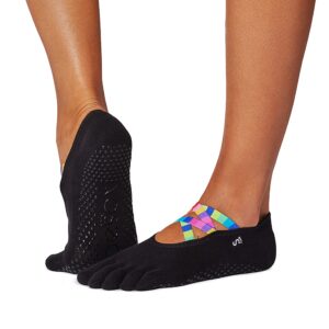 Antislip Sokken Elle met Tenen Flash - ToeSox S (36 - 38,5)