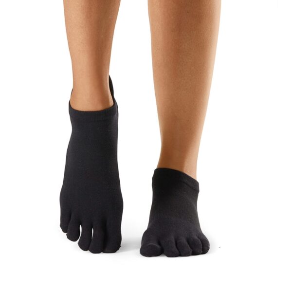 Antislip Sokken Low Rise Tec met Tenen Evolve - ToeSox S (36 - 38,5)