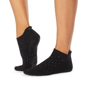 Antislip Sokken Savvy Black Sparkle - Tavi S (36 - 38,5)