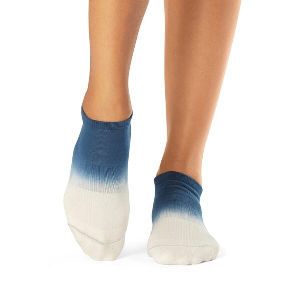 Antislip Sokken Savvy Indigo Ombre - Tavi S (36 - 38,5)