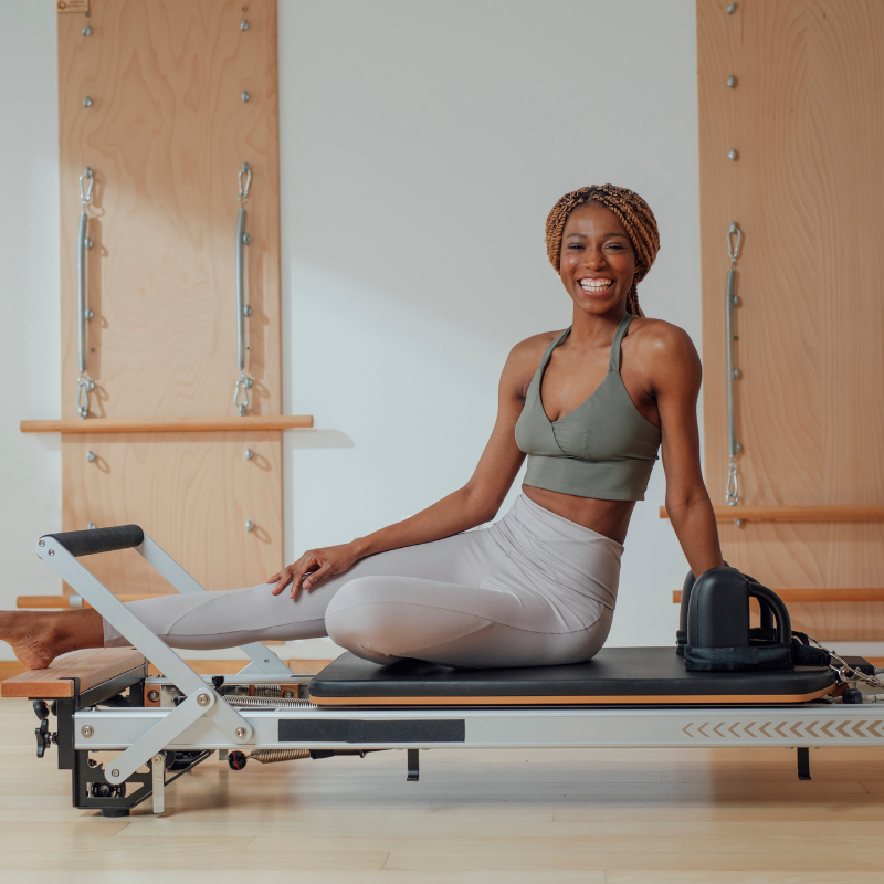 Reformer Pilates met instructeur
