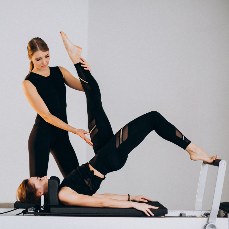 Reformer Pilates thuis