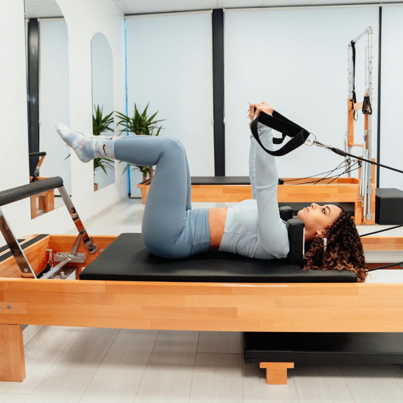 Reformer Pilates accessoires