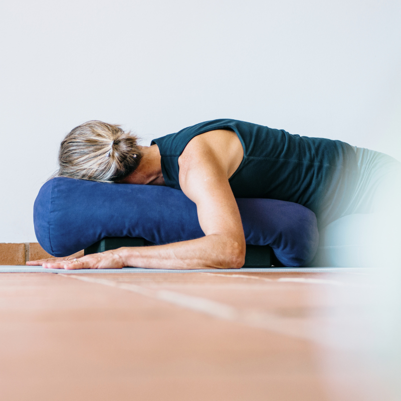 Yin Yoga thuis