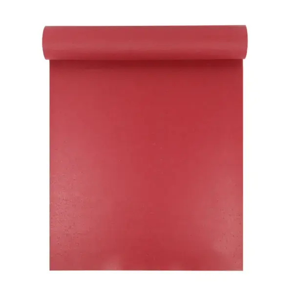 Studio Yoga Mat - 4,5 mm - Rood