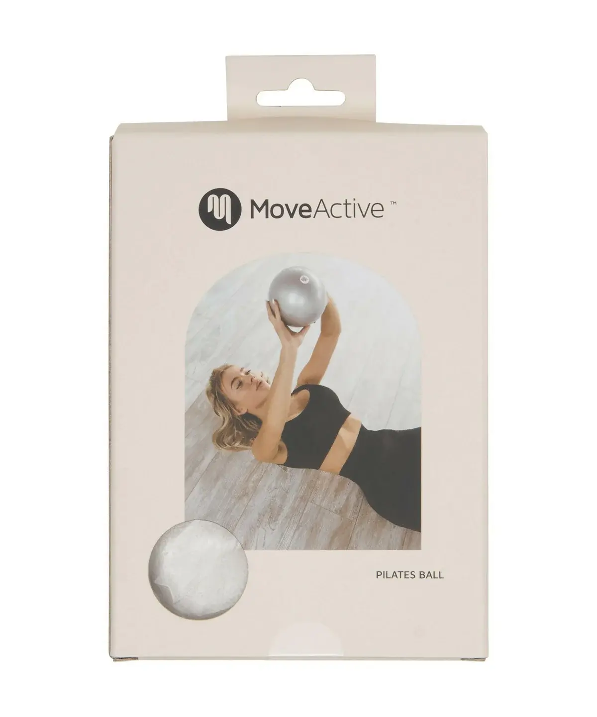 Pilatesball Shell