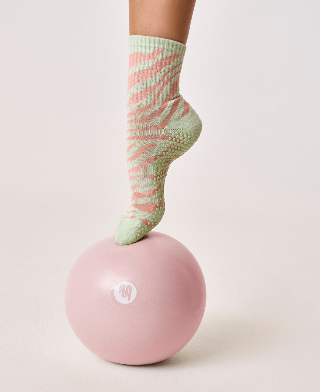 pilates bal 22 cm van MoveActive