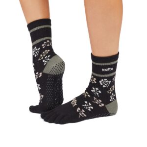 Antislip Sokken Crew met Tenen Petal - ToeSox S (36 - 38,5)