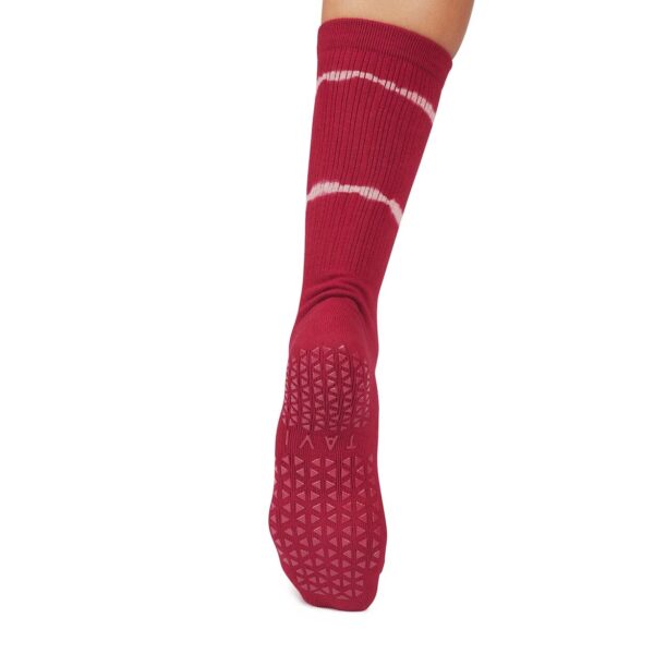 Antislip Sokken Kai Ruby Tie Dye - Tavi S (36 - 38,5)