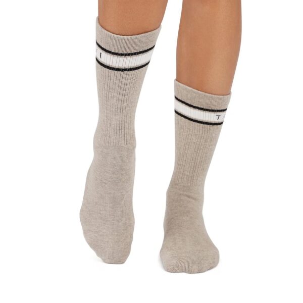 Antislip Sokken Kai Shitake Heather - Tavi S (36 - 38,5)