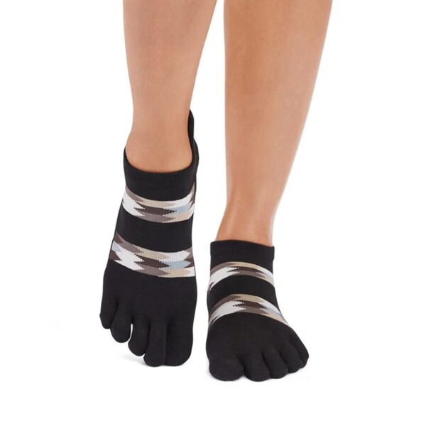 Antislip Sokken Low Rise met Tenen Mirage - Toesox S (36 - 38,5)