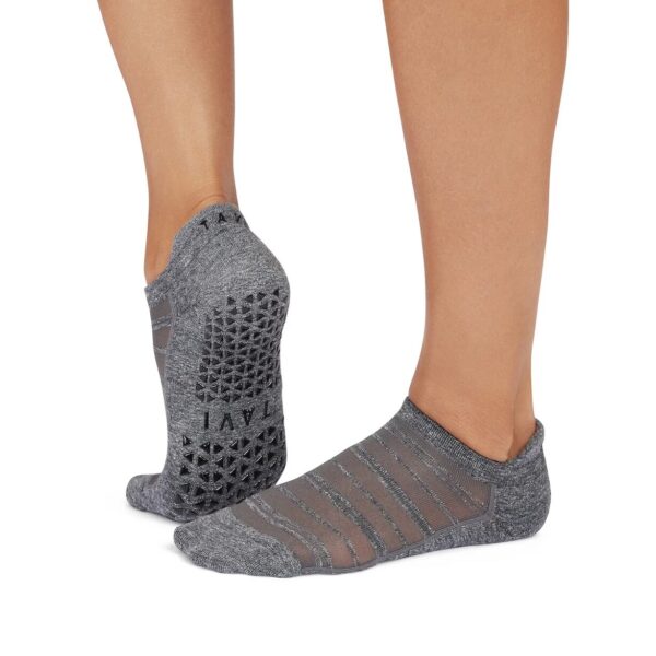 Antislip Sokken Savvy Breeze Midnight Heather - Tavi S (36 - 38,5)