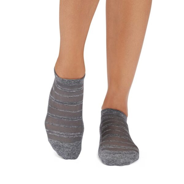 Antislip Sokken Savvy Breeze Midnight Heather - Tavi S (36 - 38,5)