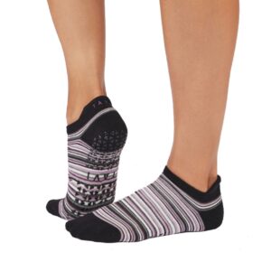 Fig Stripe - Lage Sportsokken - Tavi