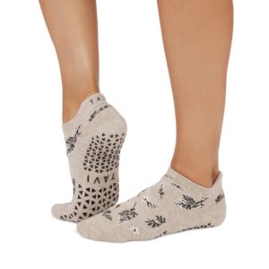 Antislip Sokken Savvy Shitake Heather - Tavi S (36 - 38,5)