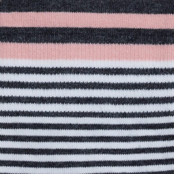 Antislip Sokken Savvyy Petal Melange Stripe - Tavi S (36 - 38,5)