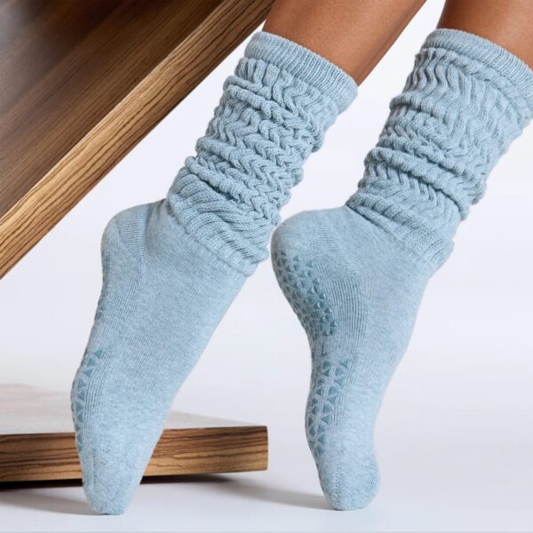 Antislip Sokken Stacy Mirage Heather - Tavi S (36 - 38,5)