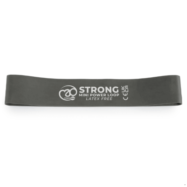 Mini Power Loop - Latexvrije Weerstandsband - Strong