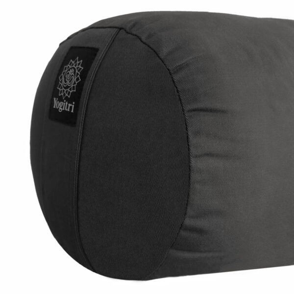 Yoga Bolster Grijs - Yogi & Yogini
