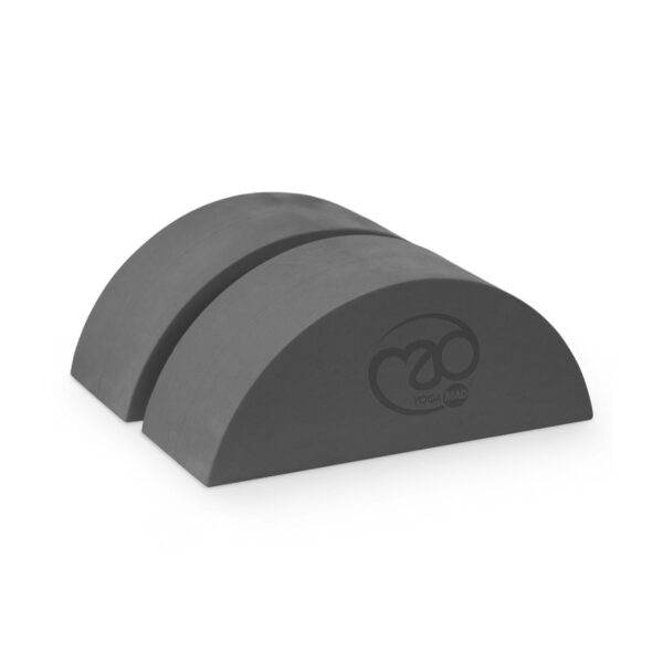Halfronde Yogablokken - 2 stuks - EVA Foam