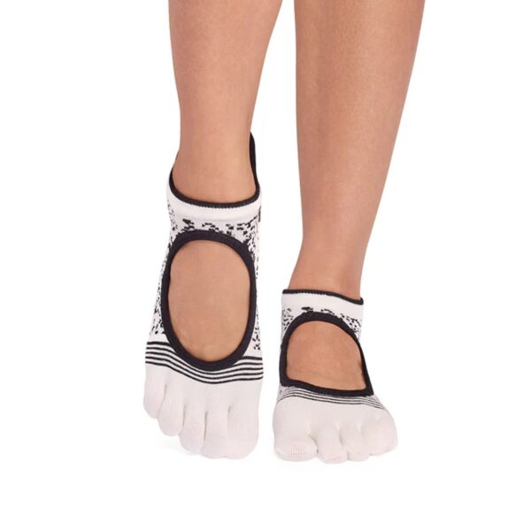 Bellarina Tec Bone teensokken met antislipzool
