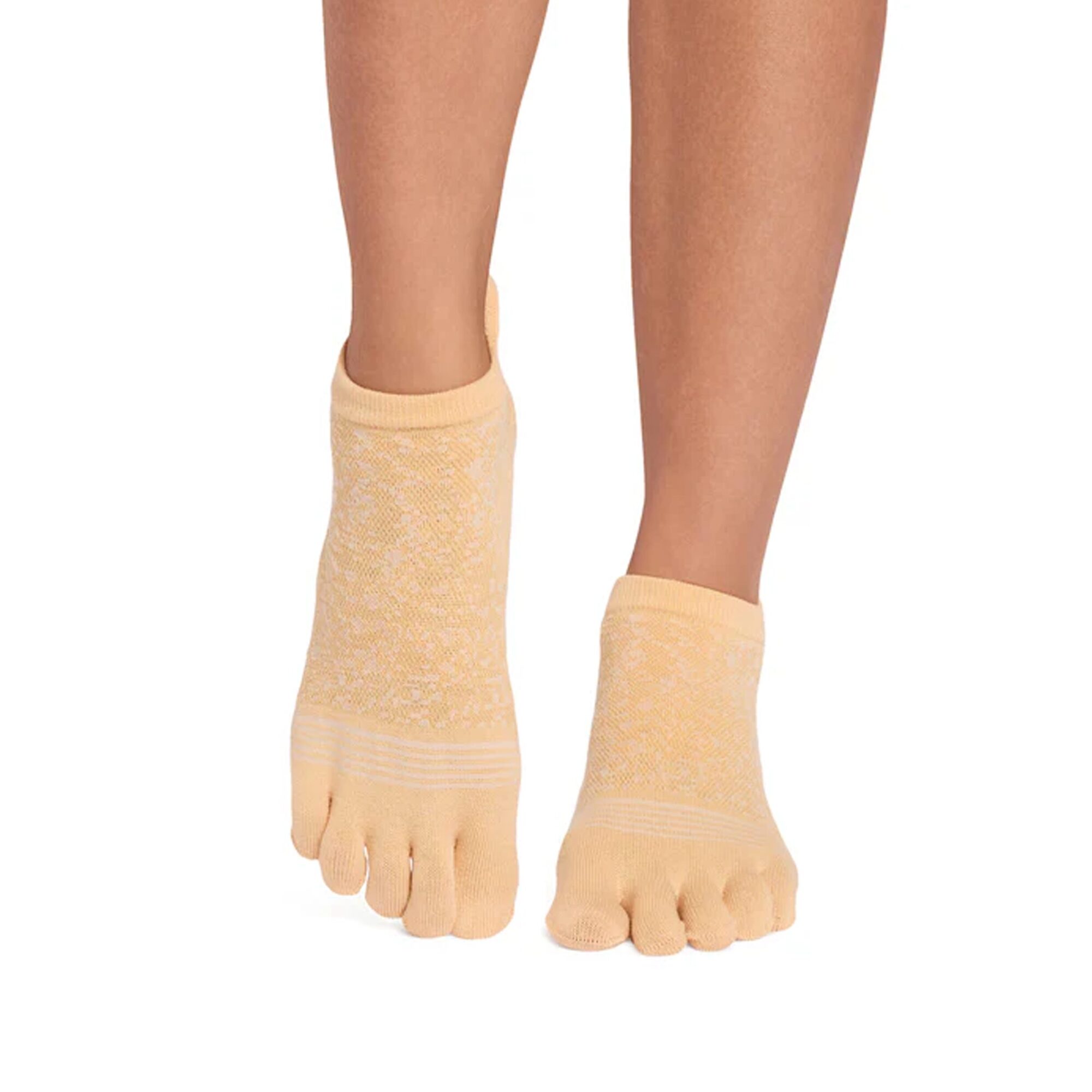 Tec Golden teensokken met antislipzool