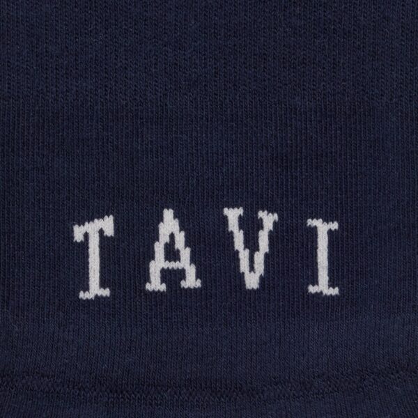 Savvy Collegiate gripsokken van Tavi