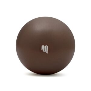soft ball 22 cm espresso moveactive vooraanzicht