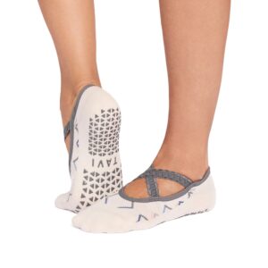 Ballet antislip sokken Chloe Meringue Tavi Noir hoofdfoto