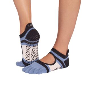 Repose teensokken ToeSox Bellarina hoofdfoto cutout