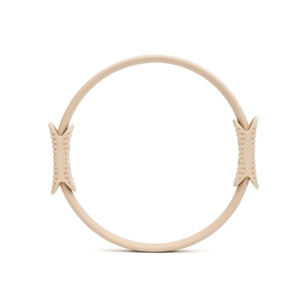 pilates ring 37 cm almond beige vooraanzicht MoveActive