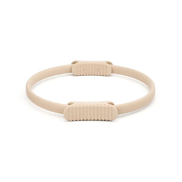 pilates ring 37 cm almond gebruikt in core oefening
