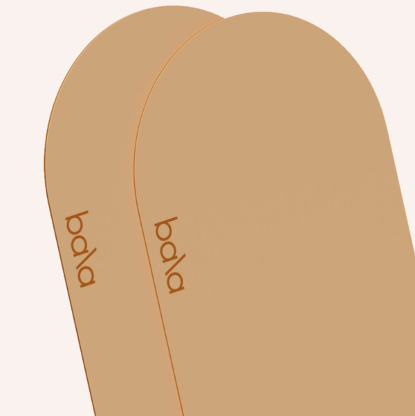 Antislip Yogamat 5mm - Bala Beige