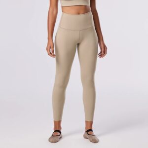 High Waisted Sportlegging Kiso Shitake - Tavi XS