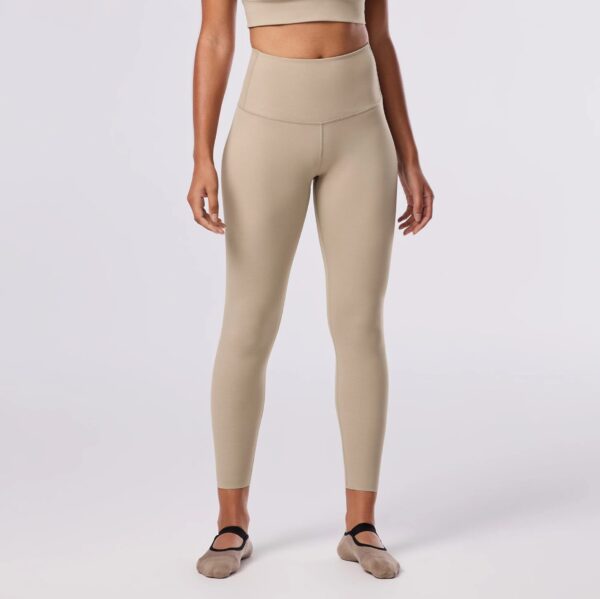 High Waisted Sportlegging Kiso Shitake - Tavi XS