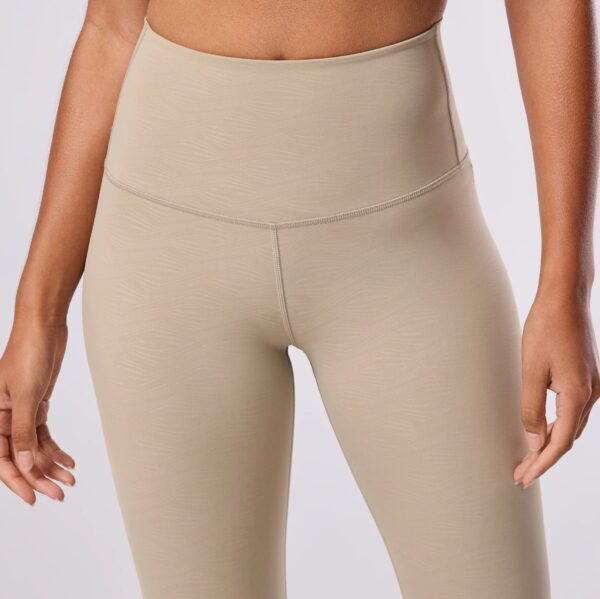 High Waisted Sportlegging Kiso Shitake - Tavi XS