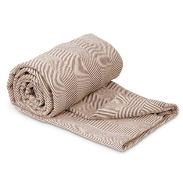 Horizon Yoga Deken Beige