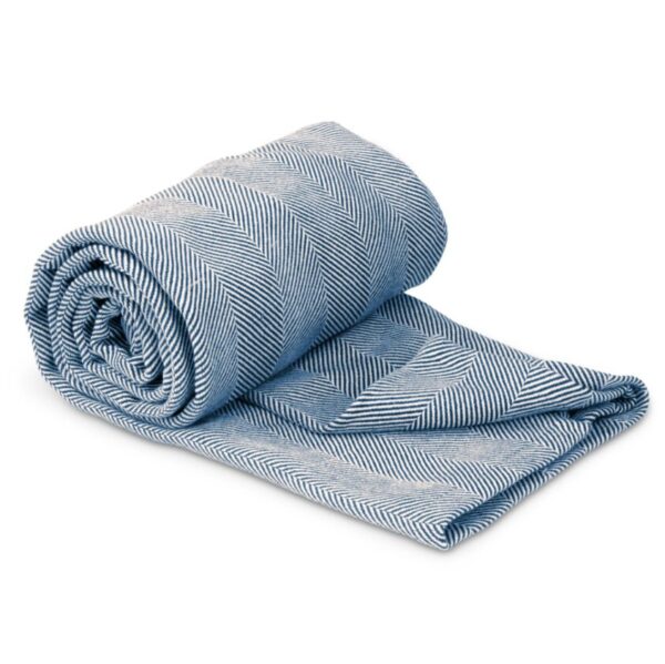 Horizon Yoga Deken Blauw
