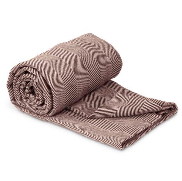 Blauwe Yoga Deken Happy Hippie Yoga