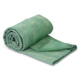 Horizon Yoga Deken Groen