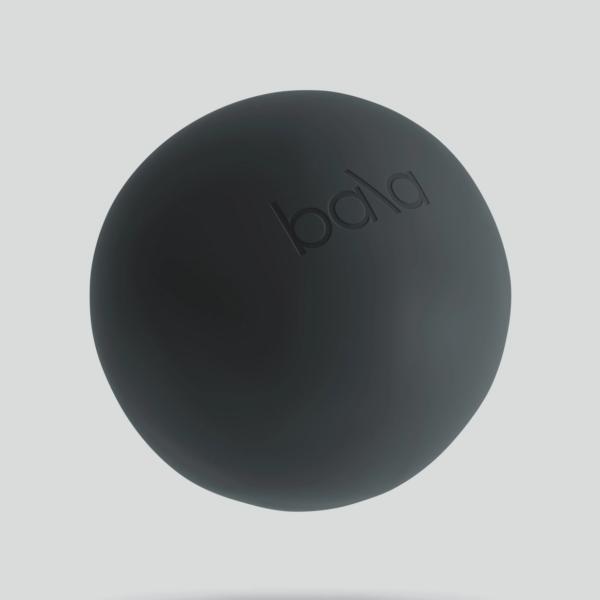 Soft Ball - 20 cm - Bala Licht Blauw