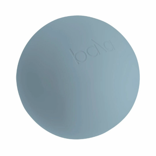 Soft Ball - 20 cm - Bala Zwart