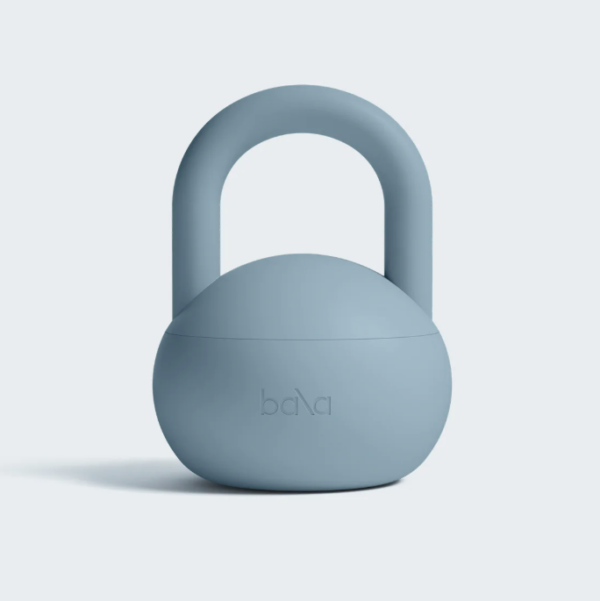 Soft Kettlebell 4,5 kg - Bala Licht Blauw