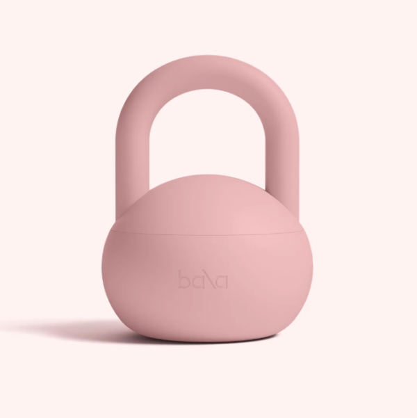 Soft Kettlebell 4,5 kg - Bala Roze
