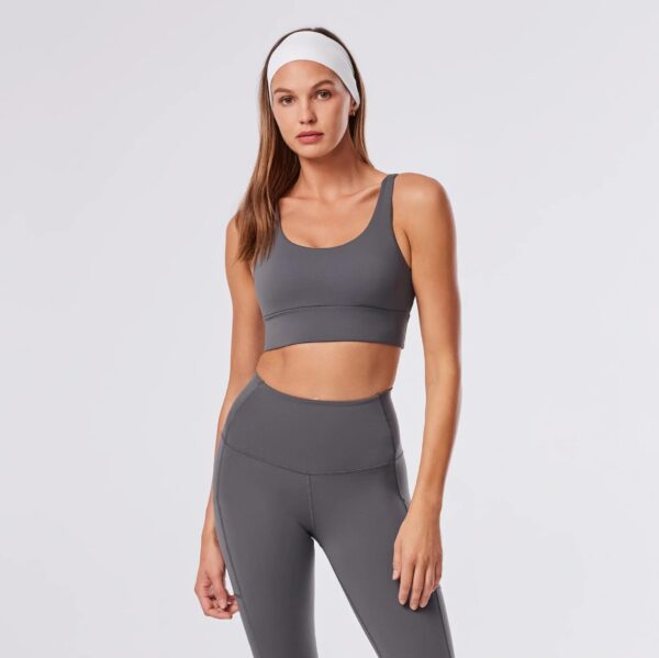 TaviSculpt Sport BH Glacial - Tavi S