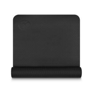 Evolution Mat - 4 mm Zwart