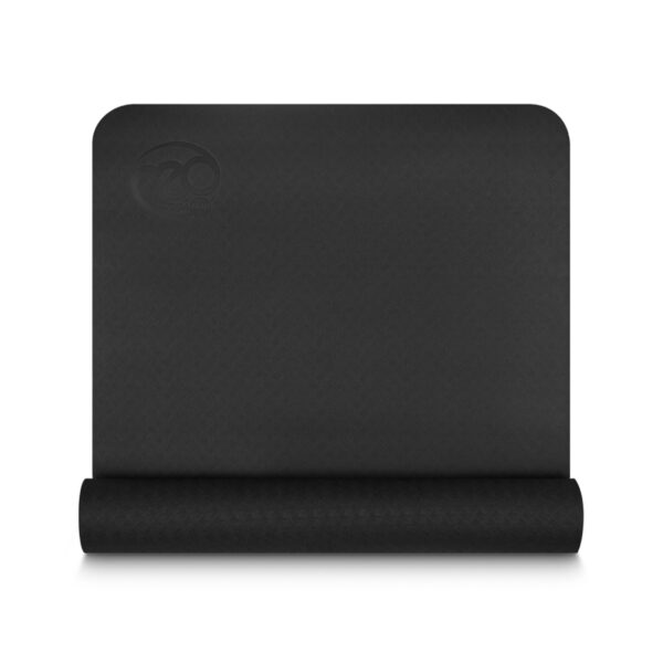 Evolution Mat - 4 mm Zwart