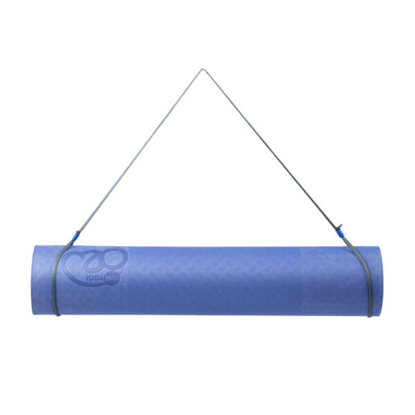 Evolution Mat - 4 mm Zwart